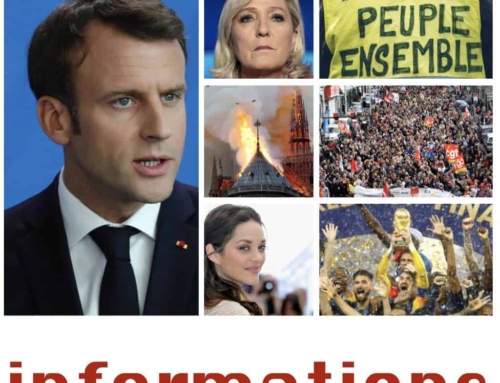 ニュースフランス語