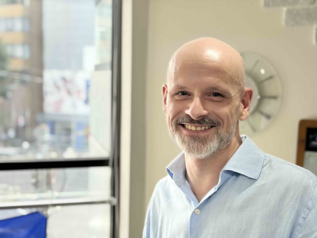 Jean-Philippe Carrié - フランス語横浜